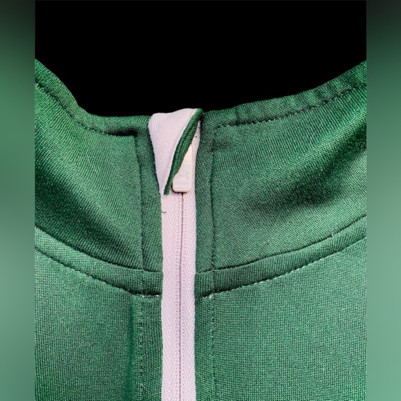 Men’s Michigan State Under Armour Heatgear 1/4 Zip Long Sleeve Pullover | Sz Med - Picture 10 of 12